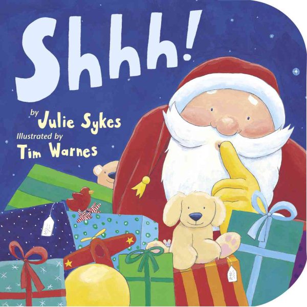 Shhh! (Storytime Board Books) cover
