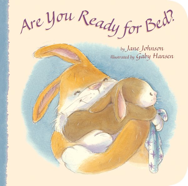 Are You Ready for Bed? (Padded Board Books)