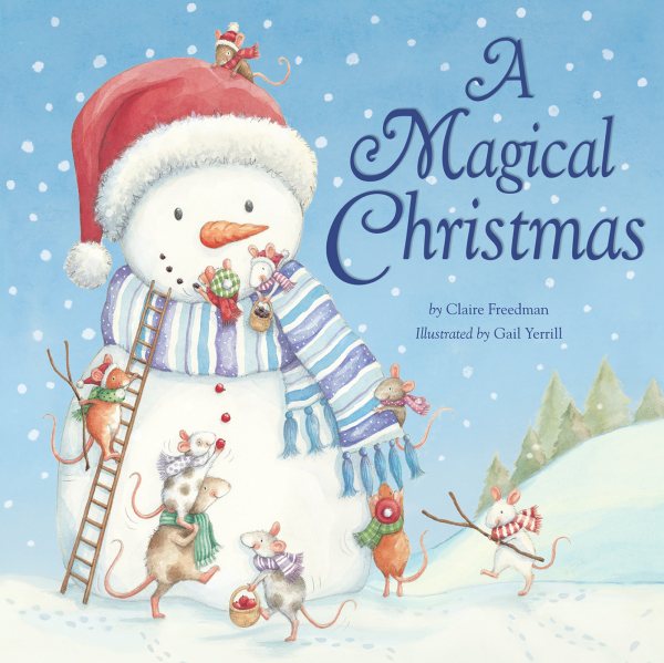 A Magical Christmas cover