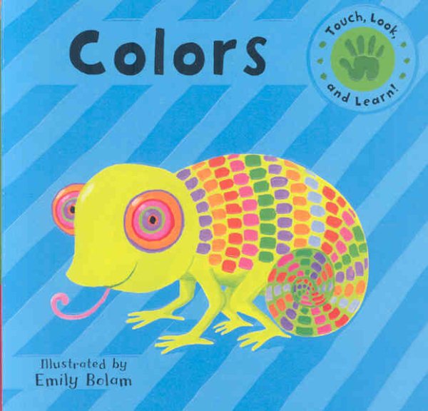 Colors (Touch, Look, and Learn!) cover