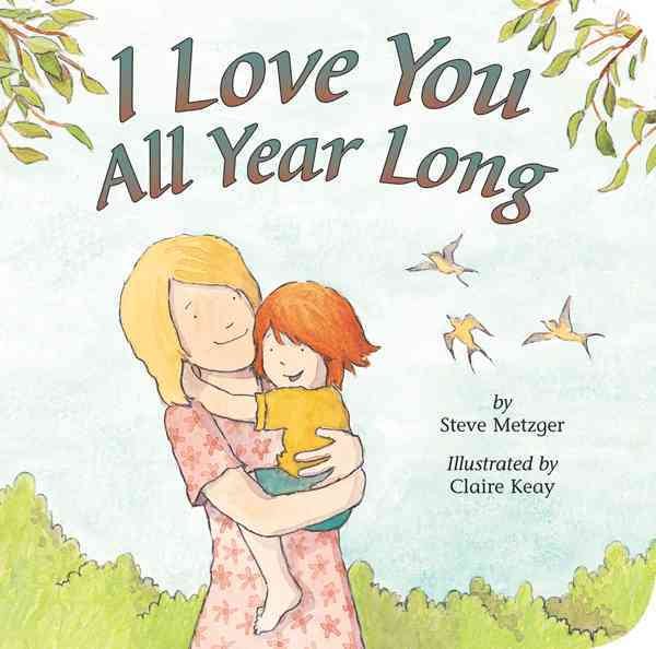 I Love You All Year Long cover