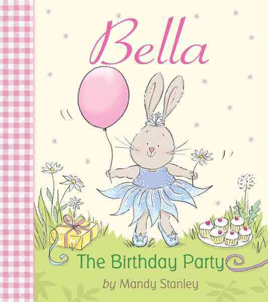 Bella the Birthday Party cover