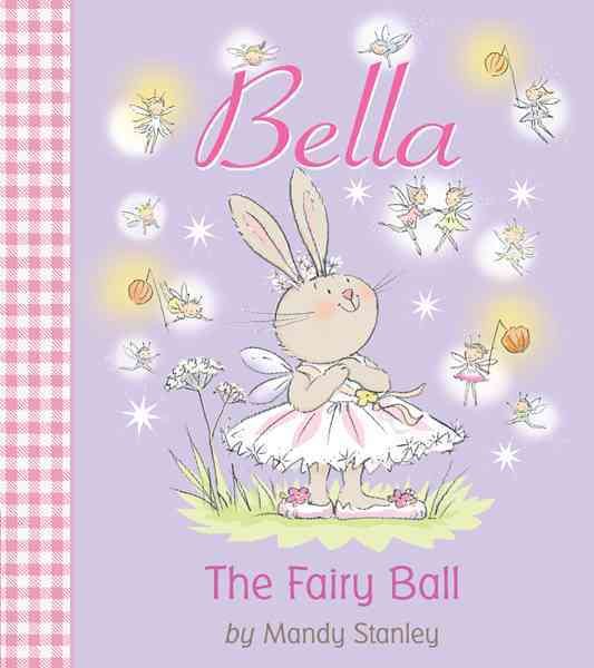 The Fairy Ball (Bella) cover