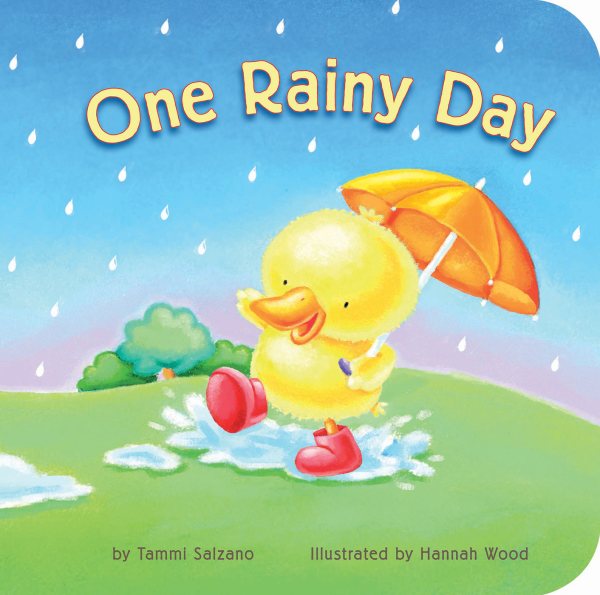 One Rainy Day cover