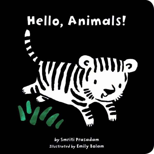 Hello, Animals! (Tiger Tales) cover