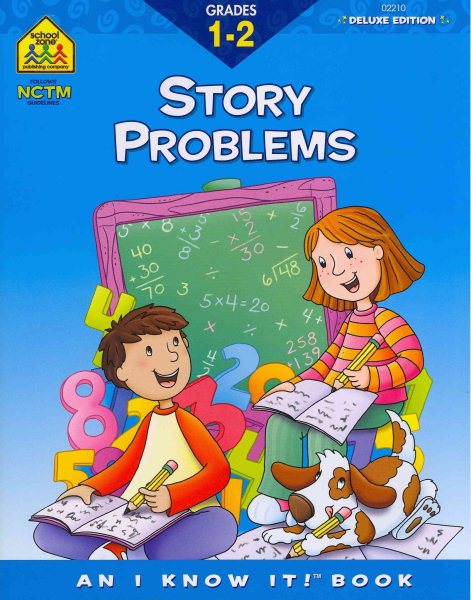 Word Problems (I Know It!) cover