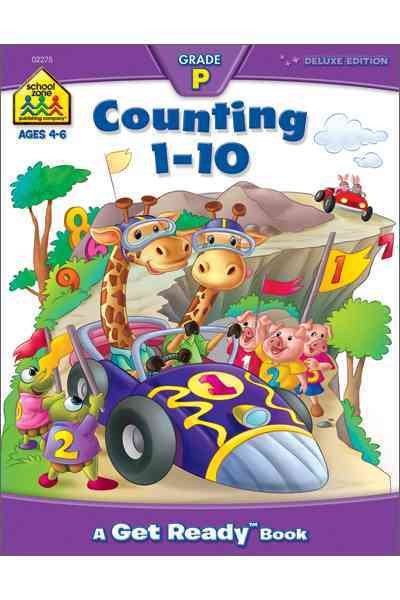 Counting 1-10 cover