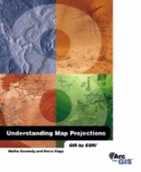 Understanding Map Projections cover