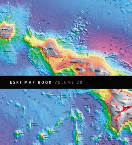 ESRI Map Book: Volume 20 (ESRI Map Books) cover