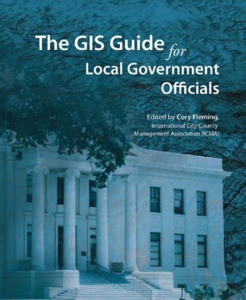 The GIS Guide for Local Government Officials cover