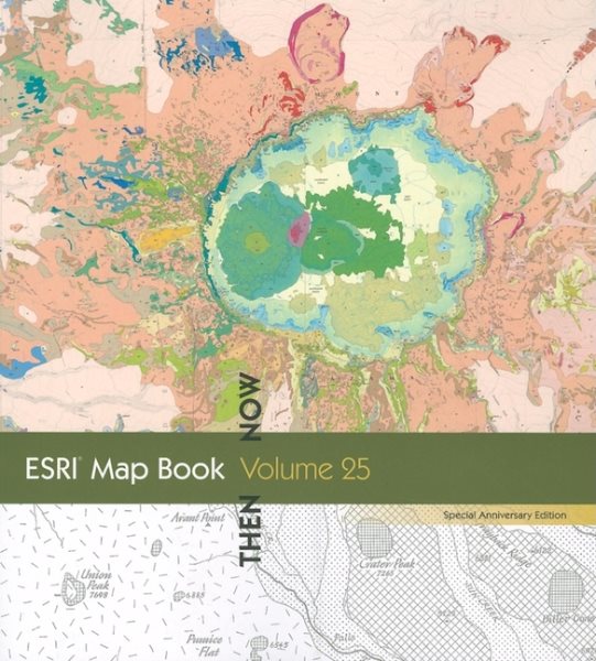 ESRI Map Book, Volume 25
