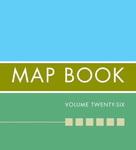 Esri Map Book, Volume 26 (Esri Map Books (26)) cover