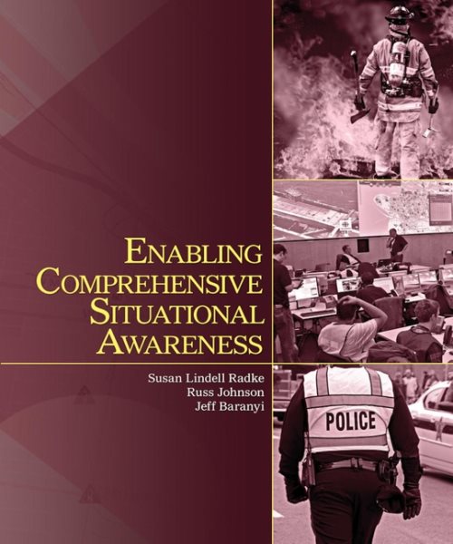 Enabling Comprehensive Situational Awareness cover