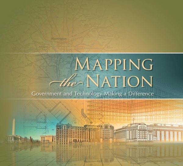Mapping the Nation: Government and Technology Making a Difference cover