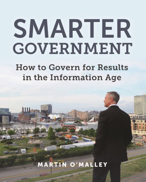 Smarter Government: How to Govern for Results in the Information Age cover