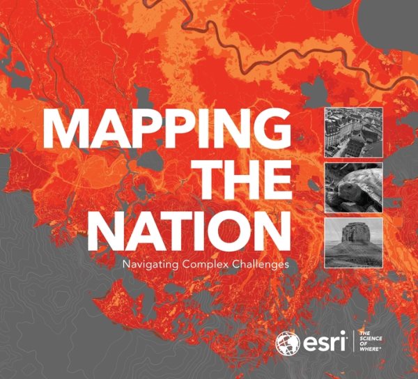 Mapping the Nation: Navigating Complex Challenges cover