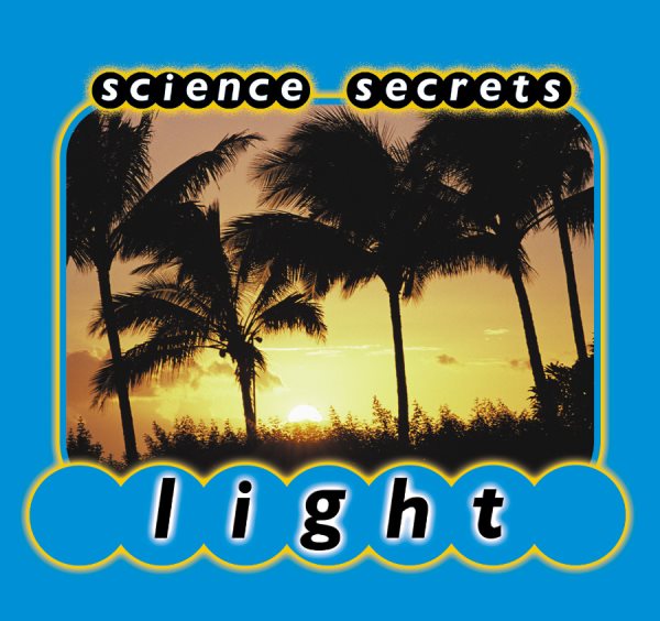 Light (Science Secrets) cover