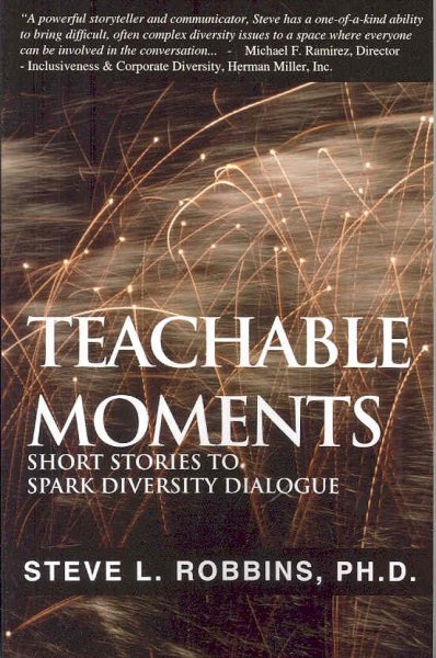 Teachable Moments: Short Stories to Spark Diversity Dialogue cover