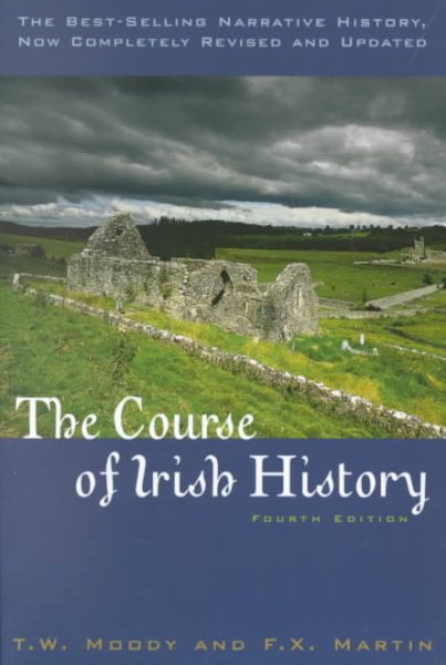 The Course of Irish History cover