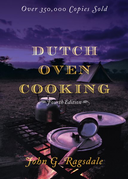 Dutch Oven Cooking cover