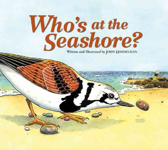 Who's at the Seashore? cover