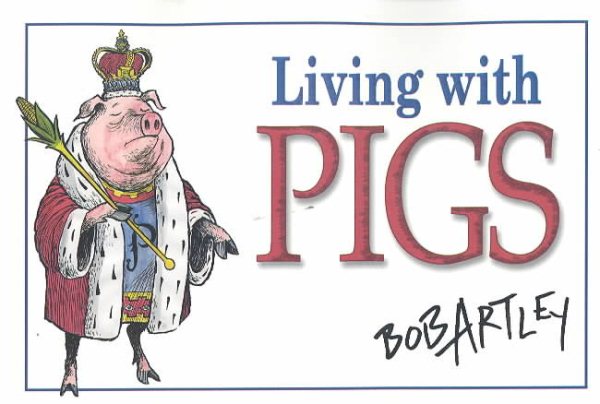 Living With Pigs cover