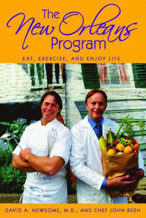 New Orleans Program: Eat, Exercise, and Enjoy Life cover