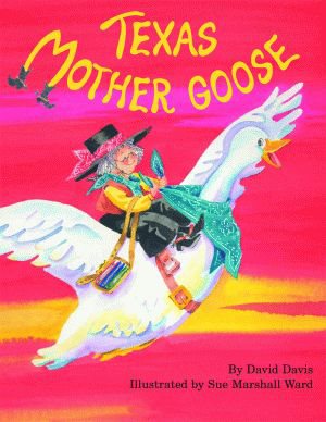 Texas Mother Goose cover