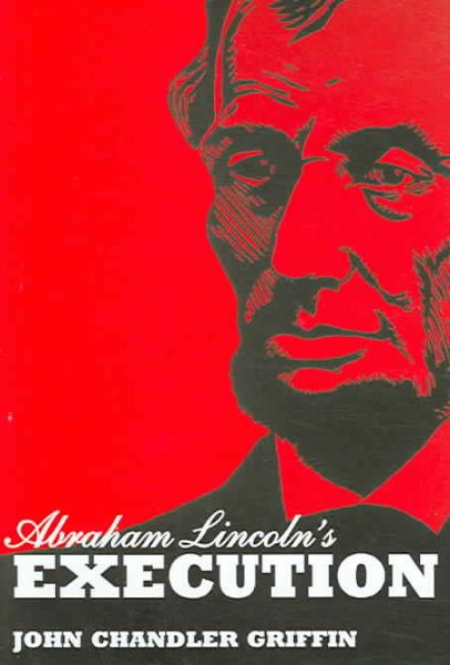 Abraham Lincoln's Execution cover