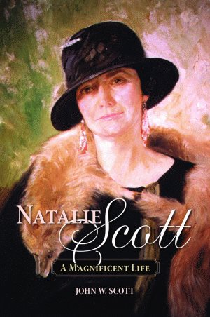 Natalie Scott: A Magnificent Life cover