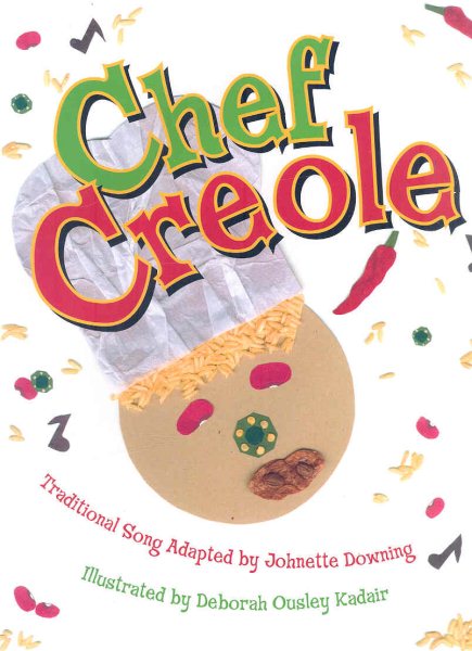 Chef Creole cover