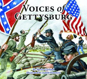 Voices of Gettysburg (Voices of History) cover