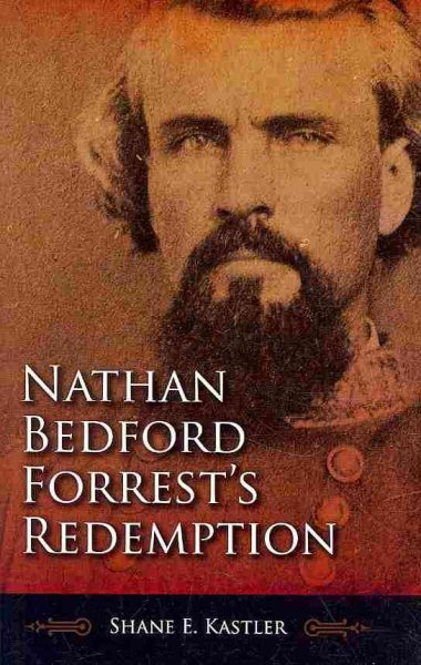 Nathan Bedford Forrest's Redemption cover