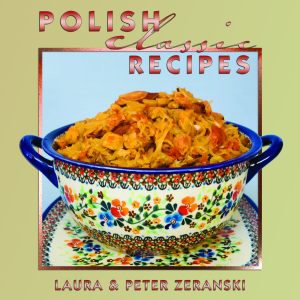 Polish Classic Recipes (Classic Recipes Series) cover