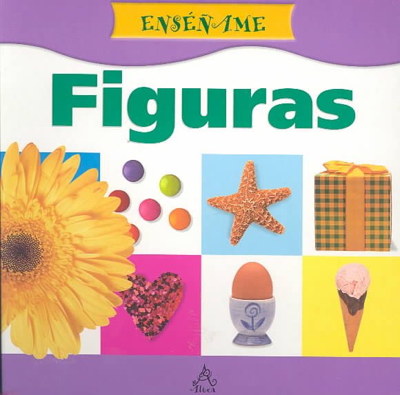 Figuras (Ensename / Teach Me) (English and Spanish Edition)
