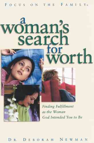 A Woman's Search for Worth cover