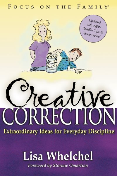 Creative Correction cover
