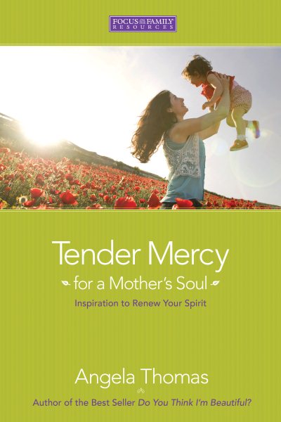 Tender Mercy of a Mother's Soul: Inspiration to Renew Your Spirit cover