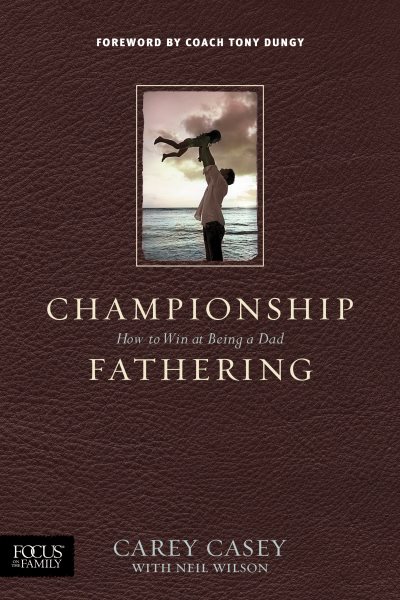 Championship Fathering cover