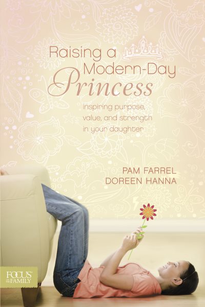 Raising a Modern-Day Princess cover