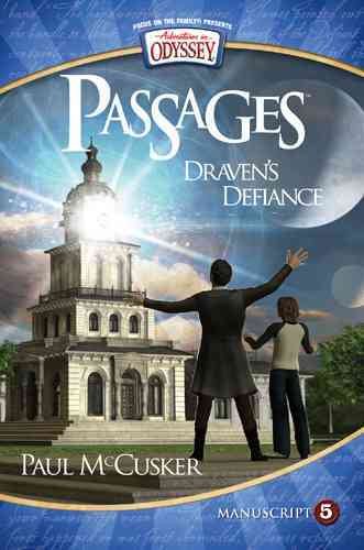 Draven's Defiance (Adventures in Odyssey Passages) cover