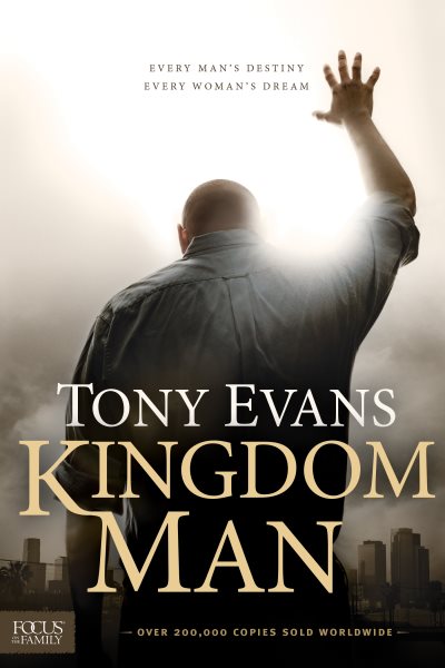 Kingdom Man: Every Man's Destiny, Every Woman's Dream cover
