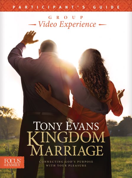 Kingdom Marriage Group Video Experience Participant's Guide cover