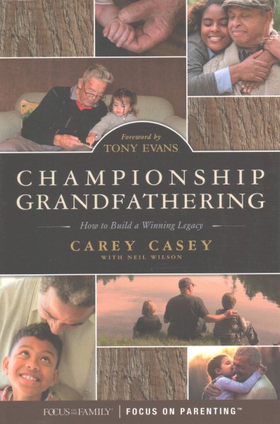 Championship Grandfathering: How to Build a Winning Legacy cover