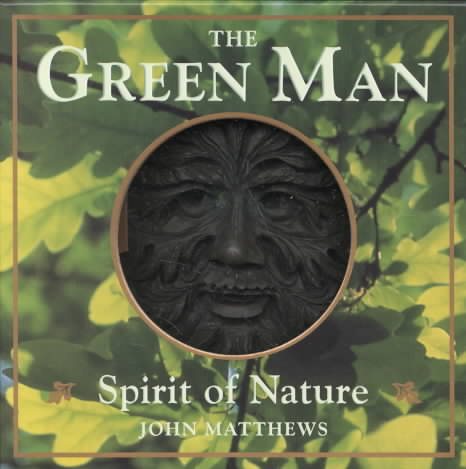 The Green Man: Spirit of Nature cover