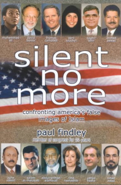 Silent No More: Confronting America's False Images of Islam cover