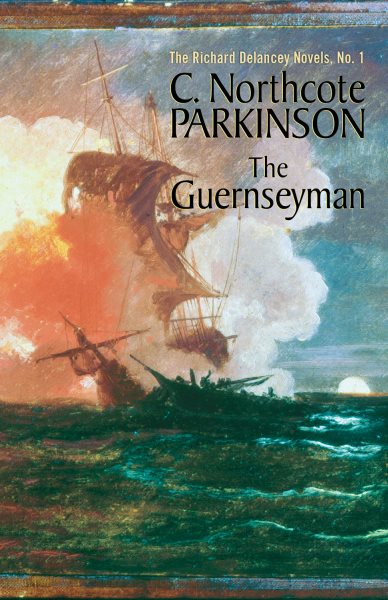 The Guernseyman (The Richard Delancey Novels)
