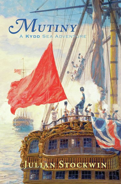 Mutiny (Volume 4) (Kydd Sea Adventures, 4) cover
