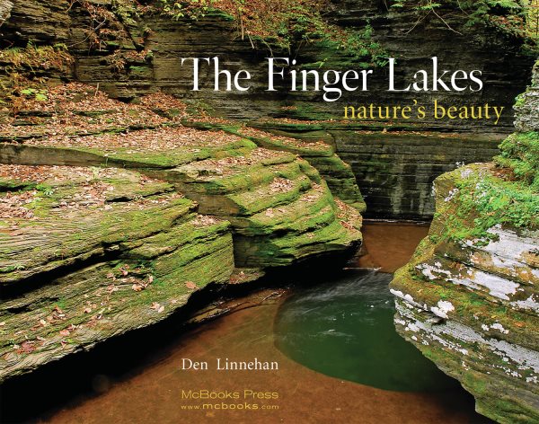 Finger Lakes: Nature's Beauty cover