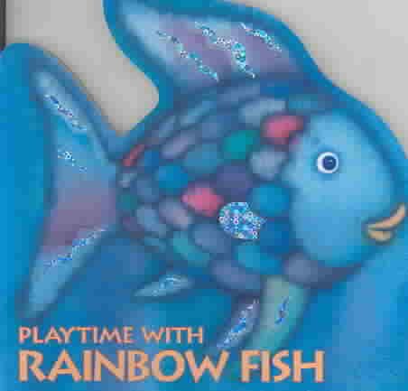 Playtime with Rainbow Fish cover